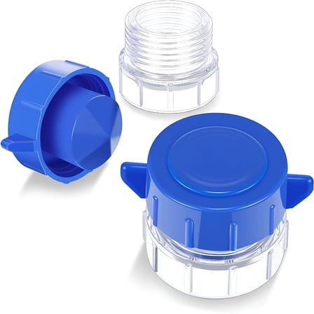 QARUN 2 Pieces Pill Crusher Grinder Fine Powder Small Medicine Crushers for Small or Large Pills Pets Elderly,Vitamins,Tablets