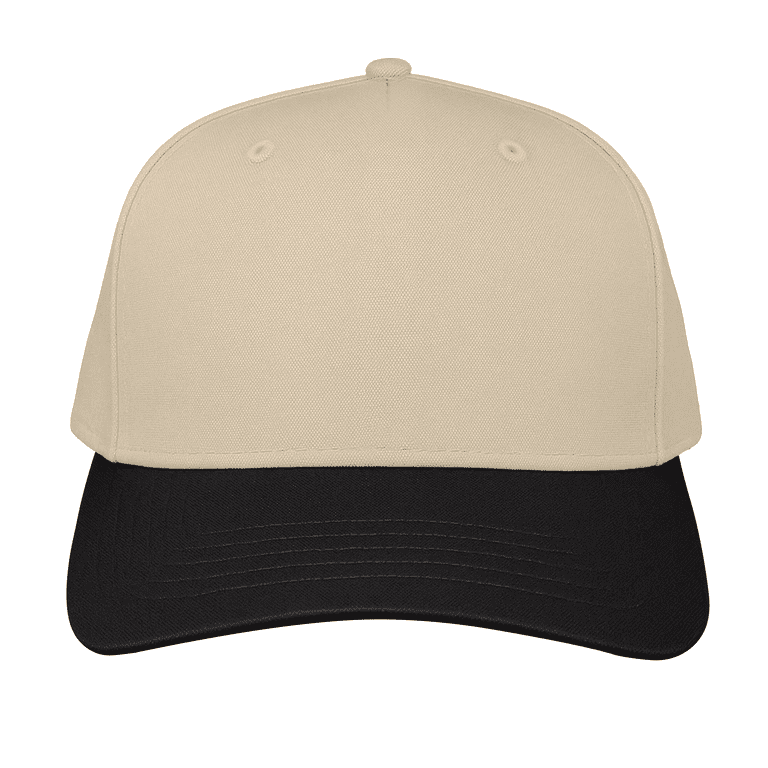 Unisex Brown 2 Western Trucker Hat Vintage Cowboy Country Cute Baseball Cap Two Tone Cotton Hat Brown main image 4