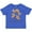Royal Blue, variant on Inktastic Daddy's Little Cowboy Boys Toddler T-Shirt