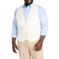 thumbnail image 2 of Reversible Vest Flax 3XLT, 2 of 6