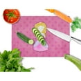 thumbnail image 2 of Caroline's Treasures Princess Watercolor Glass Cutting Board Large, 2 of 2