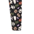 thumbnail image 3 of Halloween Girls Printed Leggings from Way to Celebrate, Sizes 4-18, 3 of 3