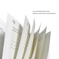 thumbnail image 6 of Gratitude Journal Diary Notebook Self-discipline Punching Schedule Plan Reflection & Manifestation Journal Stationery, 6 of 9