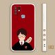 thumbnail image 1 of Harry Potter Journal doodle HNC21 Para Tecno Camon 18 18P 18T Spark Go 2022 Funda Para Teléfono Borde Cuadrado, 1 of 4