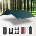 thumbnail image 1 of Lona de Camping Impermeable JAICOM 3x3 m para Hamaca, 1 of 7