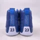 thumbnail image 4 of A i r-Jor-dan 12 Retro "INDIGO" 2020 - Size 13 - 130690 404 (10307-75), 4 of 6