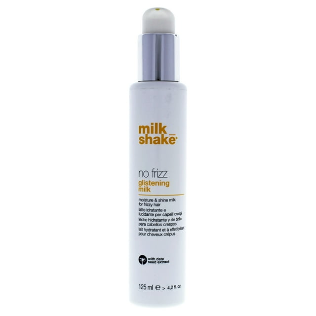 Milk Shake Lait Scintillant No Frizz pour Unisexe - Traitement 4.2 oz