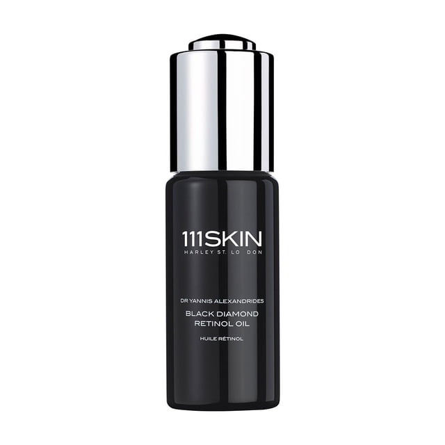 Aceite facial 111SKIN Black Diamond Facial Retinol 30 ml