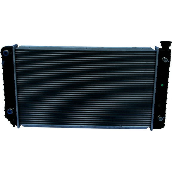 OSC 705 Radiator
