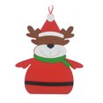 thumbnail image 1 of Non-Woven Fabric Christmas Tree Hanging Ornament for Holiday Decor and Festive Home Display, 1 of 3