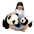 thumbnail image 4 of Panda Doll Plush Panda Stuffed Animals With Panda Baby Soft To, 4 of 5