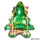 thumbnail image 5 of Globo de aluminio de árbol de Navidad grande de pie, globos decorativos para fiestas navideñas, globos inflables de Papá Noel, suministros para fiestas navideñas, 5 of 5