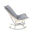 thumbnail image 3 of Komodo Breeze Puff Rocker and Frame, 3 of 7
