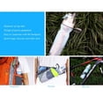 thumbnail image 2 of Botella De Agua Con Rociador Deportes Acuáticos Portátiles Hidratación Niebla Botella De Agua Deportiva Para Beber Y Vaporizar Taza De Rociador Portátil Para Ciclismo Camping Senderismo Al Aire Libre Vogacara OD014393-01, 2 of 6