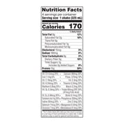 Atkins Chai Tea Latte Flavored High Protein Shake, Ready to Drink, Low Sugar and Low Carb Shakes, Keto-Friendly, Made with Real Tea, 4 Count