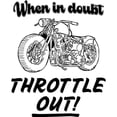 thumbnail image 3 of CafePress - Throttle It Out Mugs - 15 oz Ceramic Large White Novelty Mug, 3 of 6