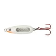 thumbnail image 6 of Northland Fishing Tackle Glass Buck-Shot Spoon, 1/8 oz, 1 Per Cd, Pink Silver, 6 of 11