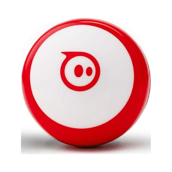 Sphero Mini (Red) App-Enabled Programmable Robot Ball - STEM Educational Toy for Kids Ages 8 & Up - Drive, Game & Code Play & Edu App