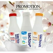 Lactovit Lactourea Repairing Body Milk, 13.5 fl oz
