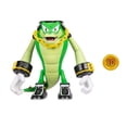 thumbnail image 3 of Sonic 4 Inch Figure - Vector with Super Ring, 3 of 4