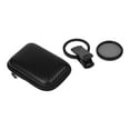 thumbnail image 5 of 52mm Clip On Circular Polarizer Lens Filter Kit for Smartphones and For iPhone, 5 of 9