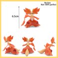 thumbnail image 1 of Lindas figuras de PVC de Pokémon, modelo de juguete, Lucario, Psyduck, Totodile, Ditto, Eevee, Lunala, Meowth, juego de anime, muñeco, adorno de escritorio, regalos, 1 of 5