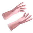 thumbnail image 3 of Guantes de Limpieza de Goma, Guantes de Limpieza Domémicos Impermebles Reutilizables para El Hogar, 3 of 7
