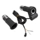thumbnail image 4 of Controle la velocidad con las empuñaduras de acelerador de precisión plateadas para scooters y bicicletas eléctricas, 4 of 8
