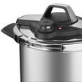 thumbnail image 1 of Cuisinart Professionnel Collection Autocuiseur Inox, Moyen, Argent, 1 of 2