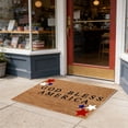 thumbnail image 7 of Dmlowu 4th of July Door Mat, Patriotic Star-Shaped Front Door Mat Non-Slip, Washable Outdoor Entryway Rug for Porch Outdoor Indoor Use, Welcome Mats, 7 of 7