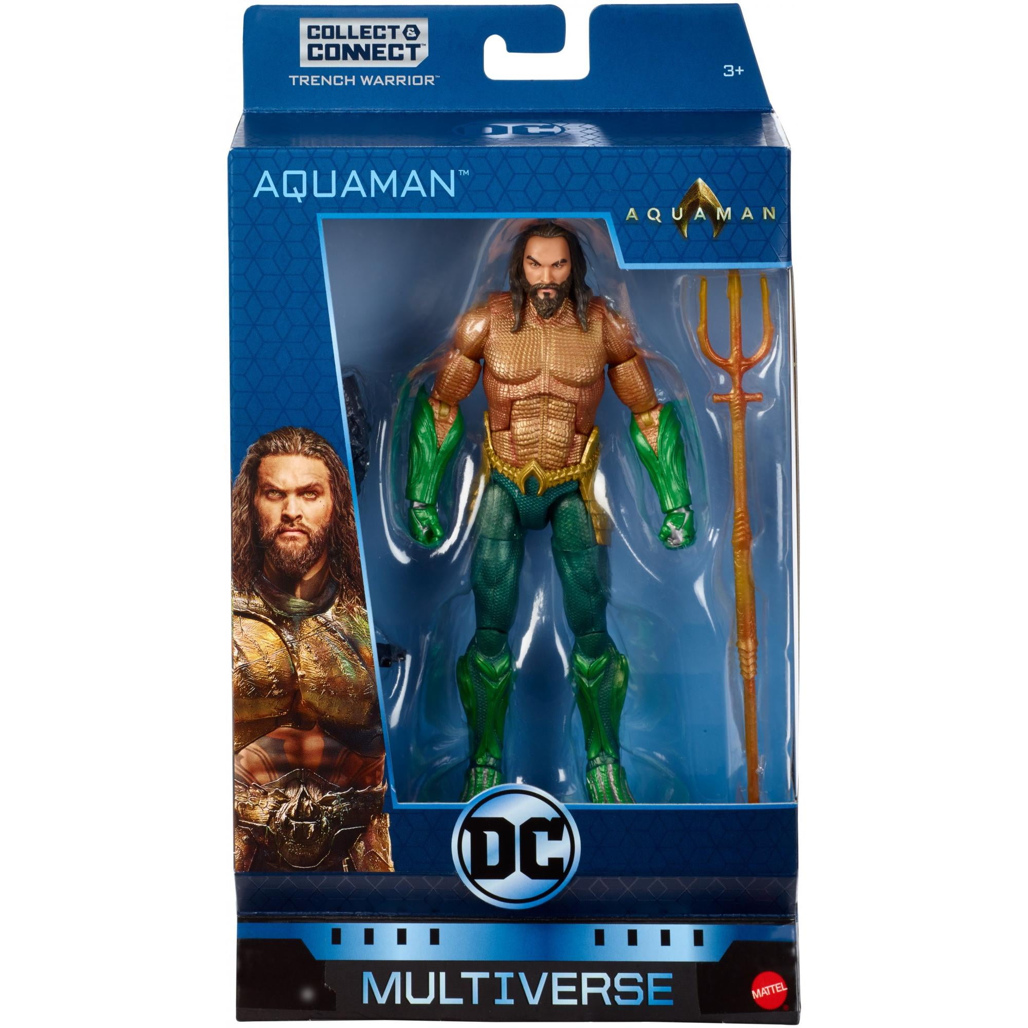 aquaman toys at walmart