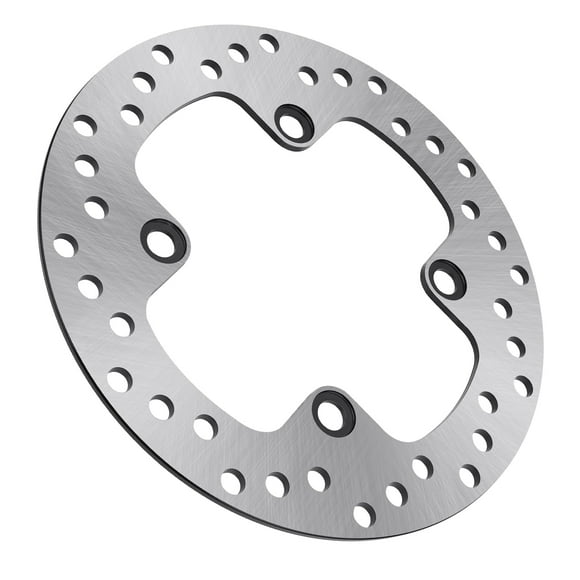 M MATI Disque de Frein Arrière Gauche/droite pour Yamaha Grizzly 550 YFM550 2009-2014 Grizzly 700 YFM700 2007-2020 1HP-F582V-00-00