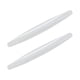 thumbnail image 1 of Embellecedor de parachoques, protector de borde, protectores de carrocería trasera de coche antiarañazos, embellecedor (blanco) Ndcxsfigh Accesorios para autos y motos, 1 of 4