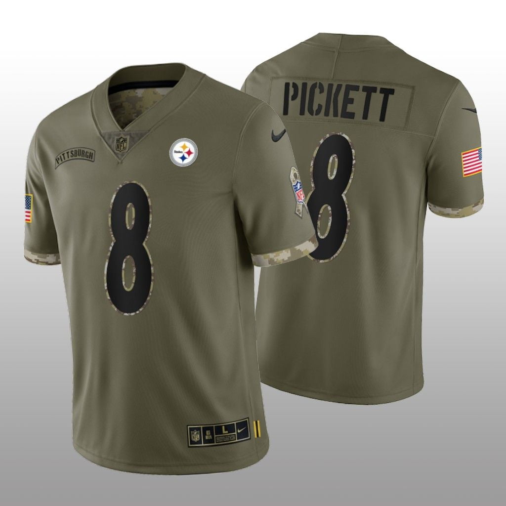 pittsburgh steelers nfl jersey game