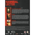 thumbnail image 3 of Hannibal Lector Collection (Hannibal / The Silence Of The Lambs / Manhunter) (DVD), Horror, MGM, 3 of 3