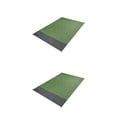 thumbnail image 3 of Greeniant Colchoneta de playa plegable a prueba de arena para viajes al aire libre, Picnic, manta grande, almohadilla de dormir colgante reutilizable, Type1 NO1 Greeniant CBP255254, 3 of 6