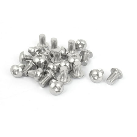 The Hillman Group 5/16 In. -18 X 3 In. Internal Hex Socket Cap-Head Cap Screw (6-Pack) 43176 - The Home Depot - Foto 13