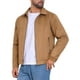 thumbnail image 5 of CHAQUETA CASUAL PARA HOMBRE INSPIRE CHIC, CON COLLAR Y CREMALLERA, ROPA DE EXTERIOR, CHAQUETA DE ANTE VINTAGE, TAMAÑO S, COLOR CAQUI, 5 of 6