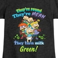 thumbnail image 3 of Rugrats - Reptar Bar - Toddler & Youth Girls Short Sleeve Graphic T-Shirt, 3 of 6