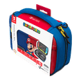 thumbnail image 4 of PDP Gaming Commuter Case with Carrying Handle and Removeable Shoulder Strap: Power Pose Mario, Nintendo Switch, 4 of 6