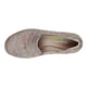 thumbnail image 5 of Zapatos Skechers Reggae Fest de mimbre planos para mujer, color topo, 5 of 8