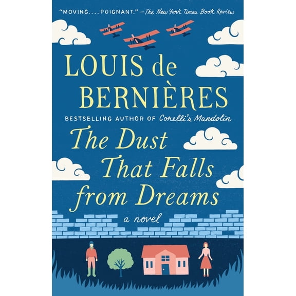 Vintage International The Dust That Falls from Dreams, (Paperback)