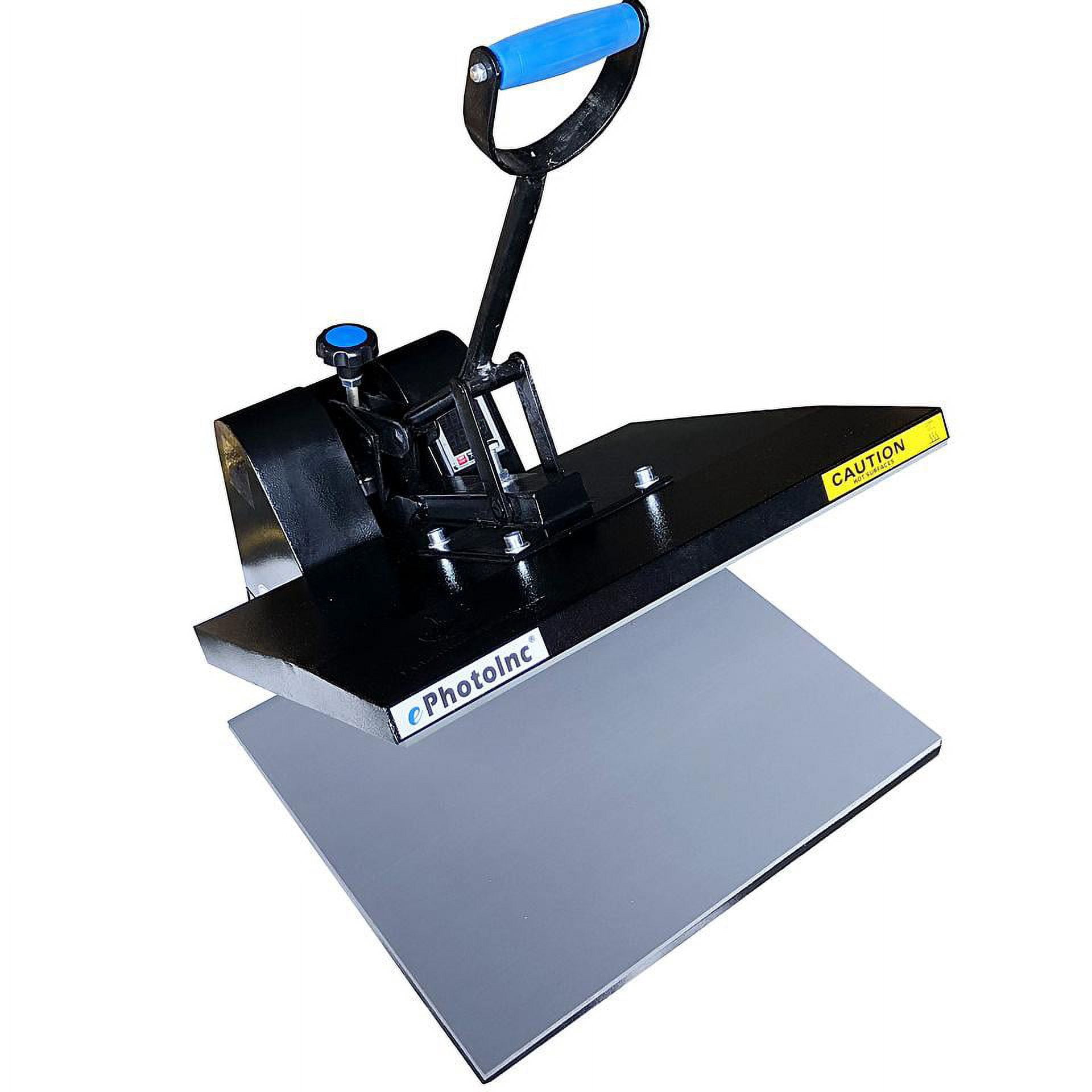 ePhotoInc Brand New 16" x 20" Heavy Duty T Shirt Heat Transfer Press Heat Press E1620