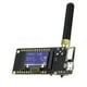 thumbnail image 4 of LoRa32 V2.1-1.6 Version 868Mhz ESP-32 SMA CH9102F LoRa OLED 0.96 Inch SD Card Bluetooth WIFI Module, 4 of 5