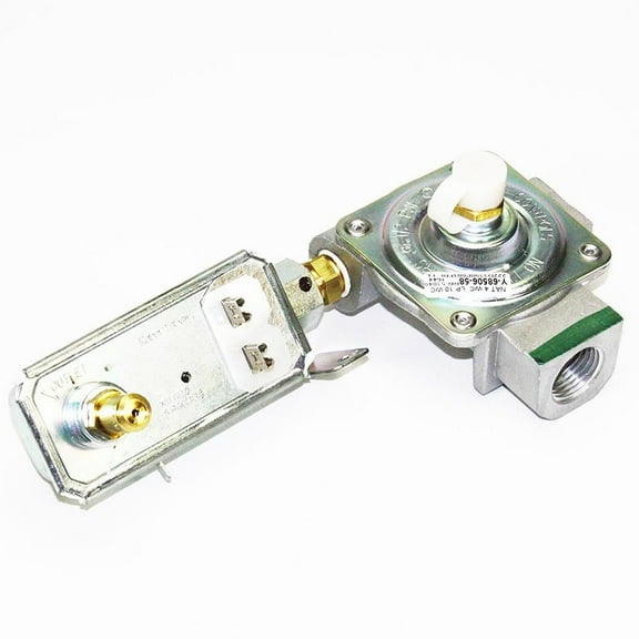 GE WB21X20806 VALVE CONTROL ASM NOR. S - OEM Part