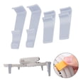 thumbnail image 2 of XFGOU Toys and Hobbies 4 Pack Chassis For Drone Extension Chassis Rear Mount Height Increasing Tripod Legs Gimbal Fixed Bracket Support Leg For Flip Accessories Flying Machines, 2 of 9