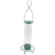 -M Yankee Squirrel-Proof Wild Bird Feeder with Weight Activated Rotating Perch