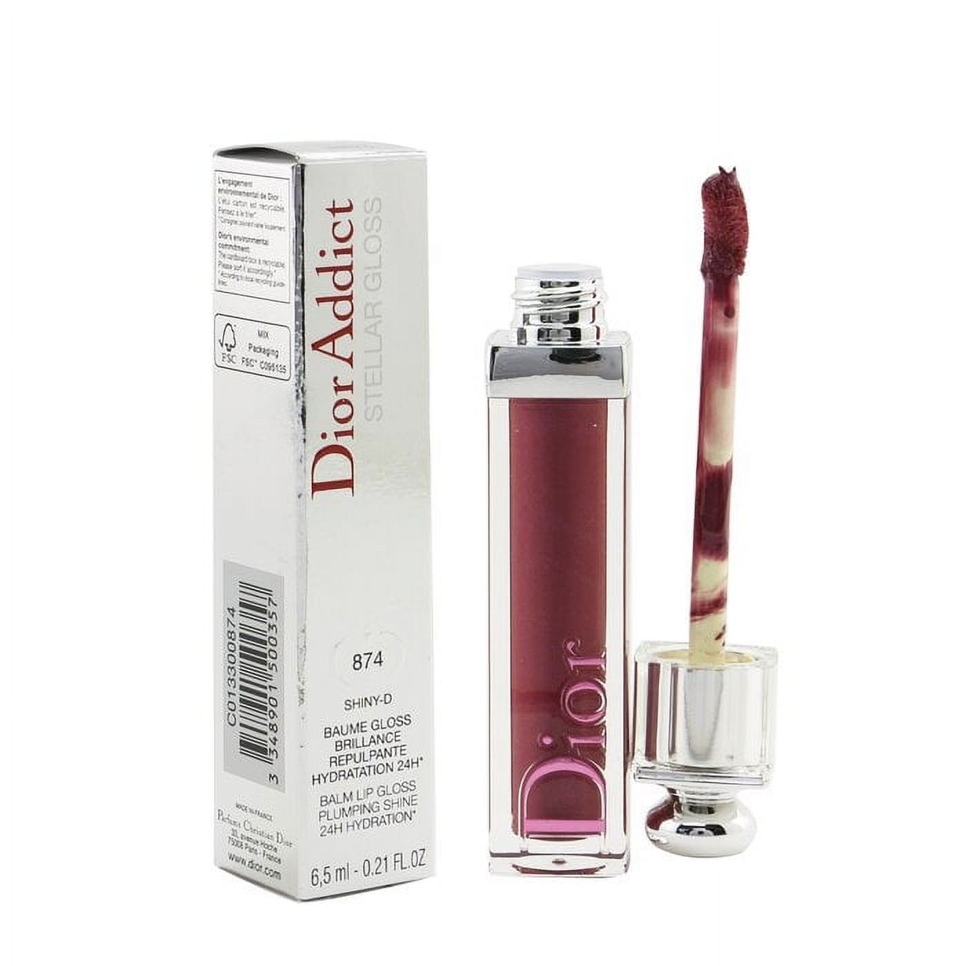 Christian Dior Ladies Dior Addict Stellar Gloss 0.21 oz # 874