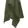 thumbnail image 2 of HUGFEGWE Poncho de Pluie à Capuche pour Usage Extérieur, Veste de Pluie Réutilisable pour Randonnée et Voyage U2537-27354, 2 of 7