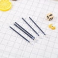 thumbnail image 4 of 20Pcs Gel Pen Refills Wear-resistant Super-smooth Plastic Ink Needle Tubing 0.5mm Penpoint Refills for Office, 4 of 7